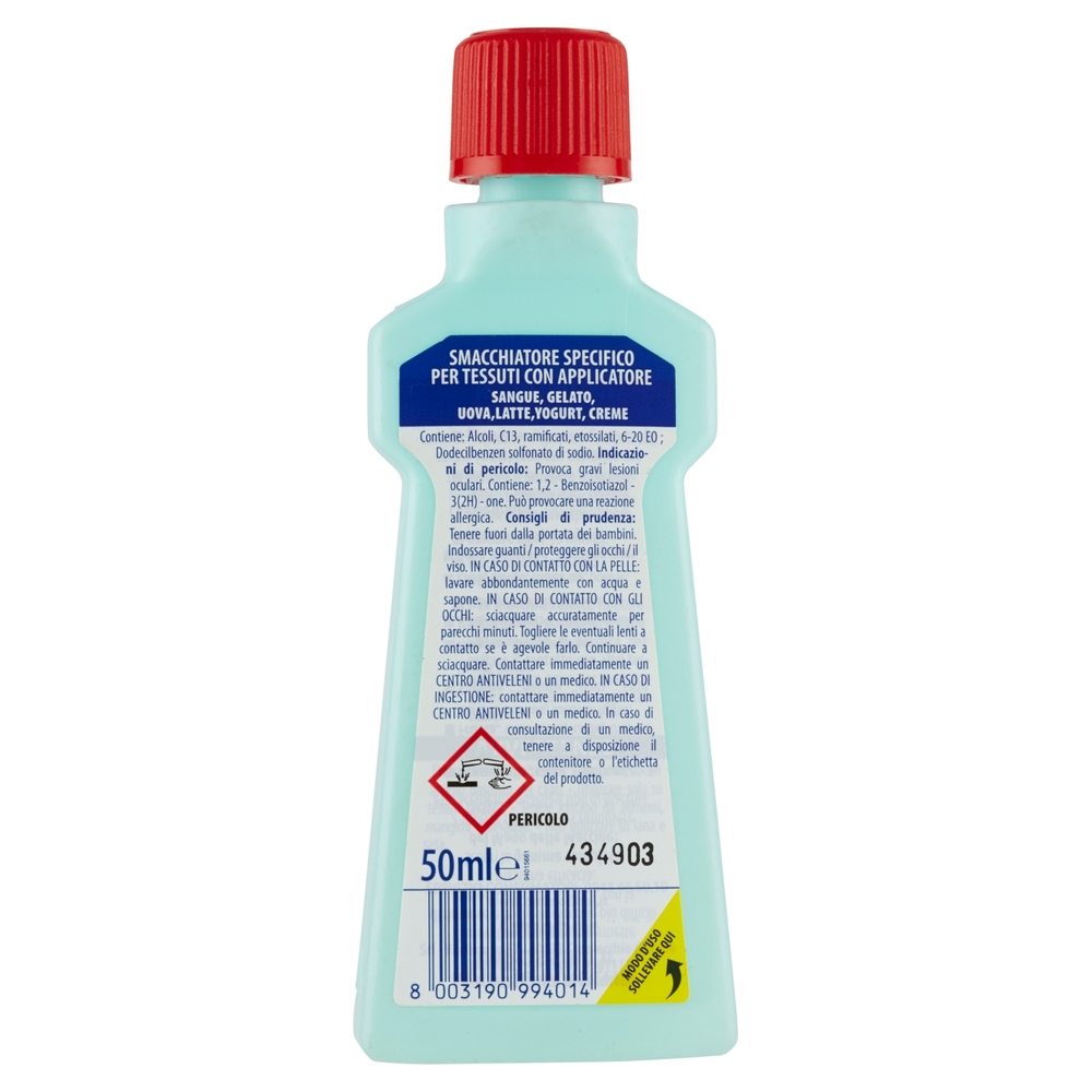 GREY Mago delle Macchie Sangue - Gelato -  50 ml.